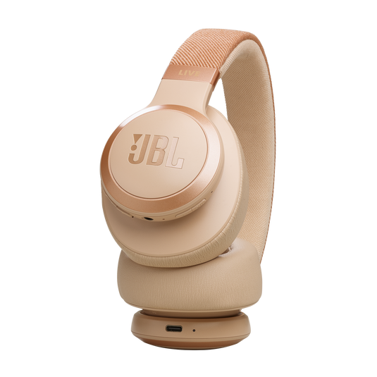 JBL Live 770NC | Wireless Over-Ear Headphones with True Adaptive